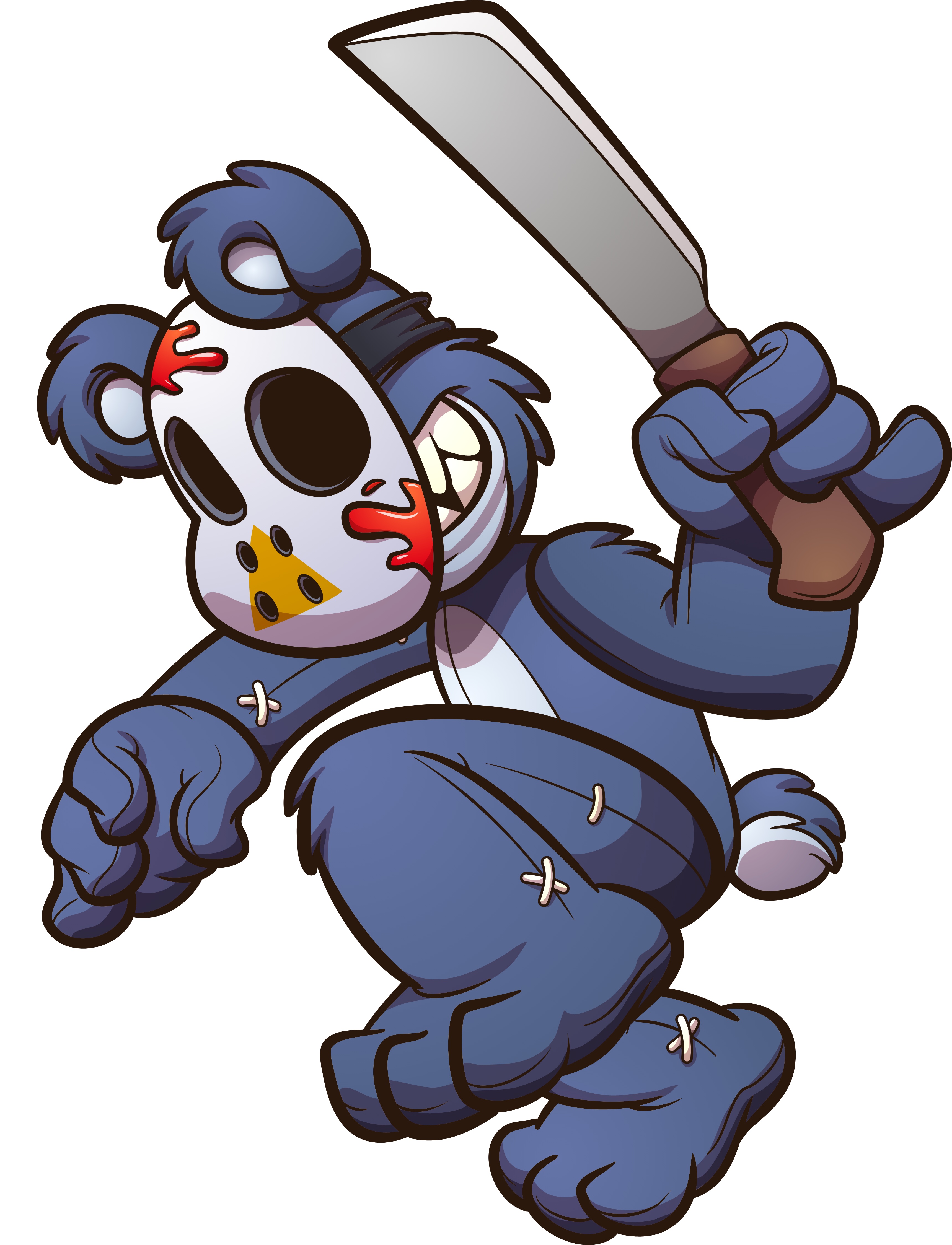 Freddy Mask Horror